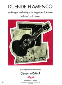 Duende flamenco Vol.1A - Soléa